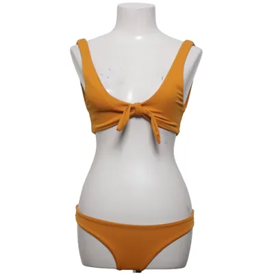 Bikini (Geel) van Zaful Elastaan, Polyester