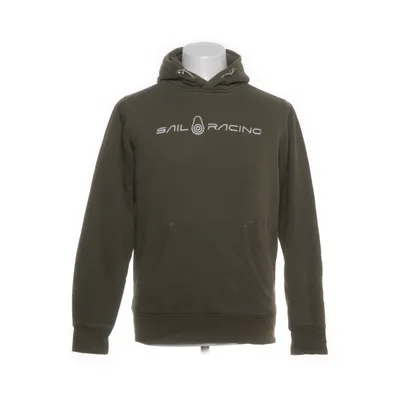 Hættetrøje (Grøn) fra Sail Racing