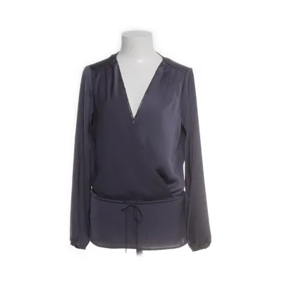Wikkelblouse (Lila) van 365 Three-Sixty-Five Polyester