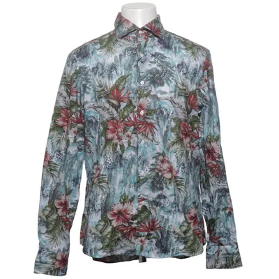 Chemise (Washed Shirt) de Ghirardelli Coton