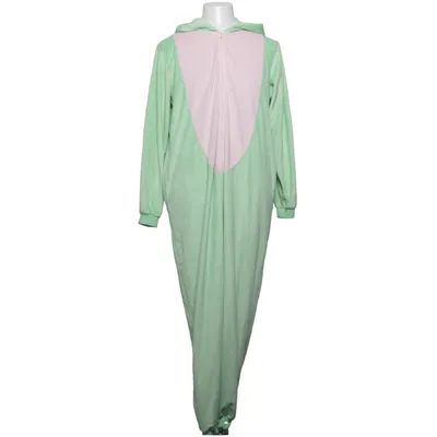 Grenouillère (Vert, Rose) de H&M Polyester