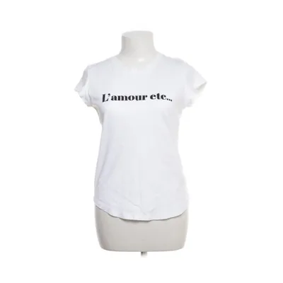 T-shirt (Wit) van Zadig & Voltaire Katoen
