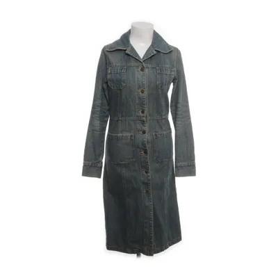 Denim dress (Blue) from Tipster