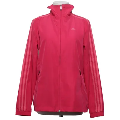 Träningsjacka (Rosa) från Adidas Återvunnen polyester