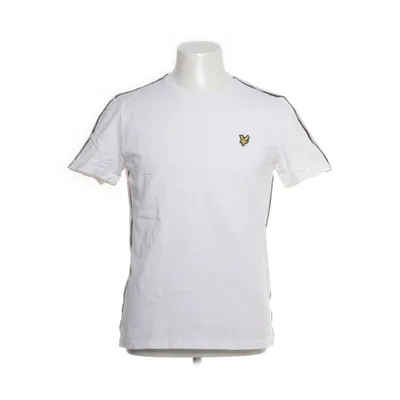 T-shirt (Vit, Rosa) från Lyle & Scott Bomull