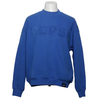 Sweatshirt (Blå) fra Pepsi Akryl, Bomuld, Elastan, Polyester