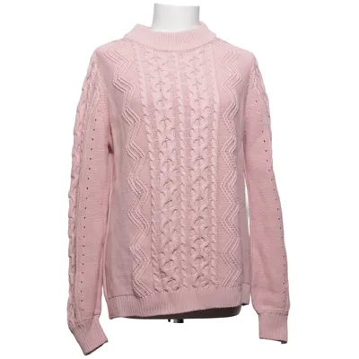 Tröja (Rosa) från Bondelid Akryl, Bomull