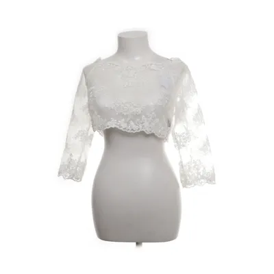 Bolero (Vit) från Bianco Evento
