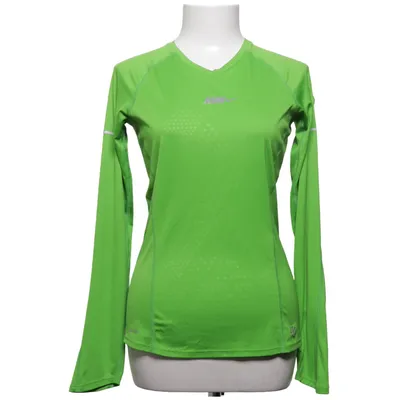 Träningströja (Grön) från Nike Running Polyester