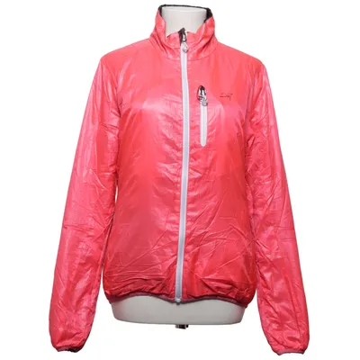 Veste réversible (Rose) de Eco Polyester