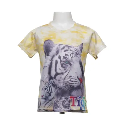 T-shirt (Yellow, Multicolored) from The Mountain