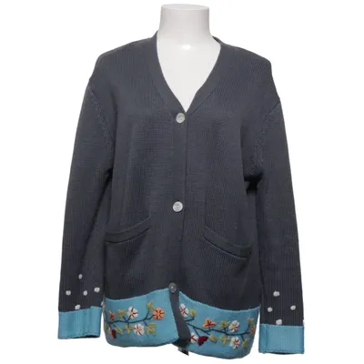 Cardigan (Gray, Blue, Multicolored) from Bexleys Acrylic, Wool