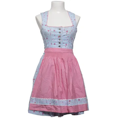 Dirndl (Blå, Rosa, Vit) från Country Line
