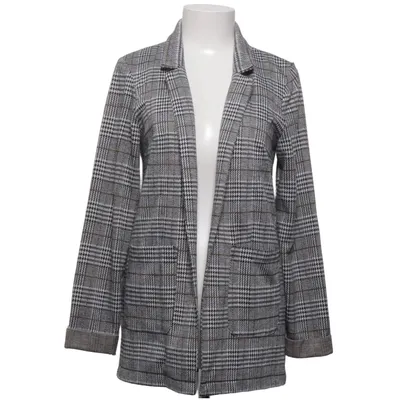 Kofta (Grå, Svart, Vit) från Esmara Elastan, Polyester, Viskos