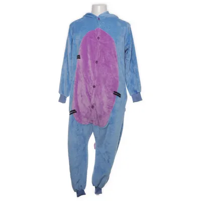 Mjukisdräkt (Blå, Lila, Flerfärgad) Polyester