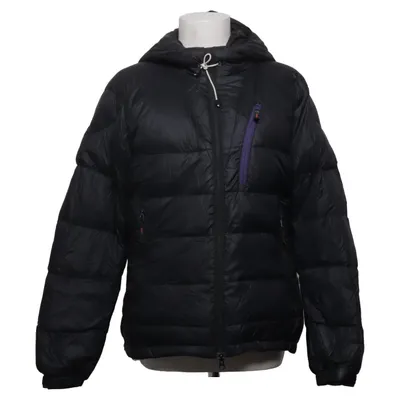 Dunjacka (Svart) från Norheim Dun, Fjädrar, Polyamid, Polyester