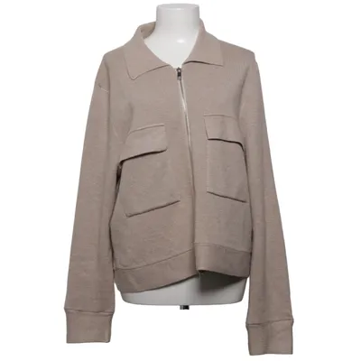 Jacke (Beige) von Movesgood Kaschmir, Viskose