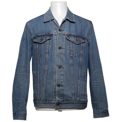 Veste en jean (Trucker Jacket) de Levi Strauss & Co Coton