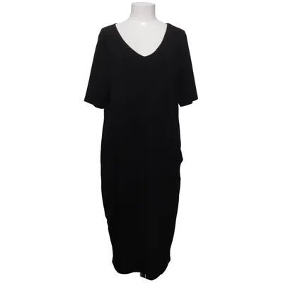 Kleid (Schwarz) von Zalando Essentials Elasthan, Polyester