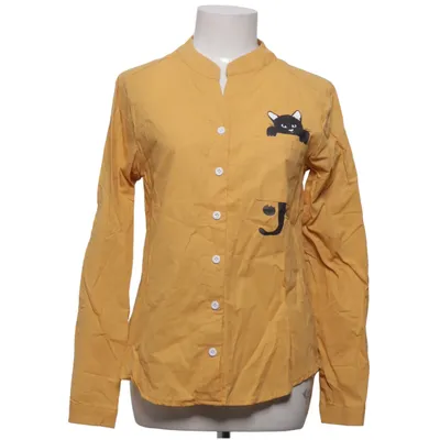 Blouse (Yellow) from DaYou