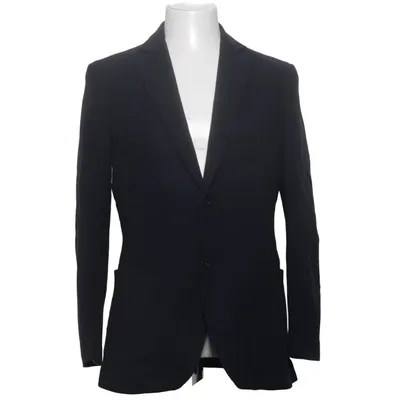 Blazer (Bleu) de Gutteridge Coton