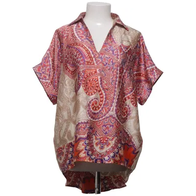 Haut (Beige, Multicolore) de Unika Polyester