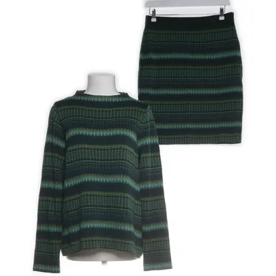 Set (Grön, Blå) från Jumper Fabriken Bomull