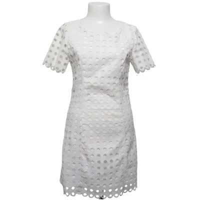 Dress (White) from Angela Cotton, Polyester