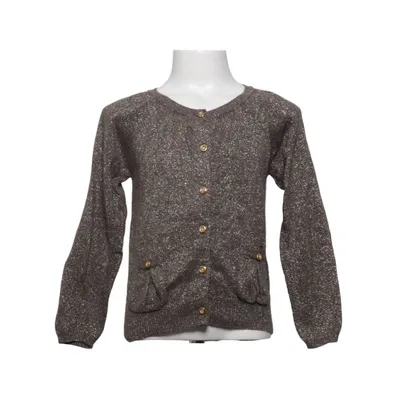 Cardigan (Brun) fra Zara Knitwear