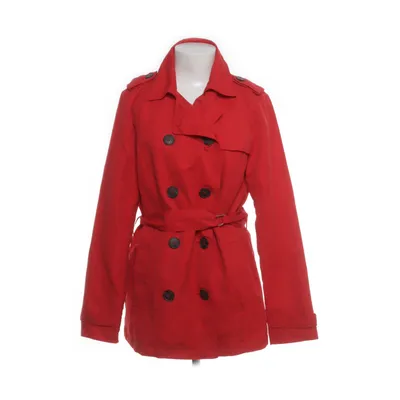 Trench coat (Red) from WOB
