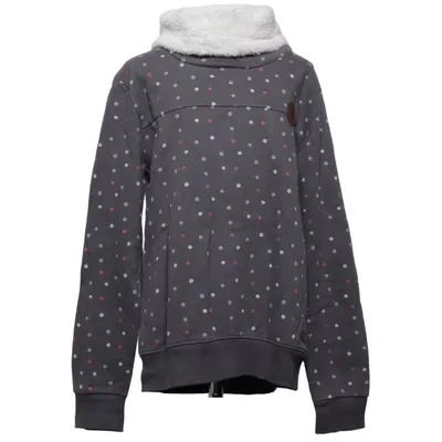Sweatshirt (Gris, Multicolore) de Yigga Coton, Polyester