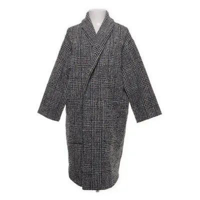 Coat (Gray, Multicolored) from Farhi Acrylic, Polyamide, Polyester, Viscose, Wool