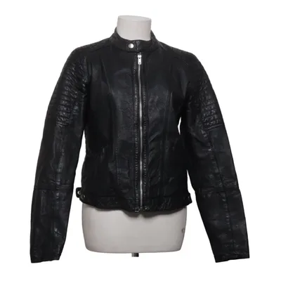 Leather jacket (Black) from Rock'n Blue