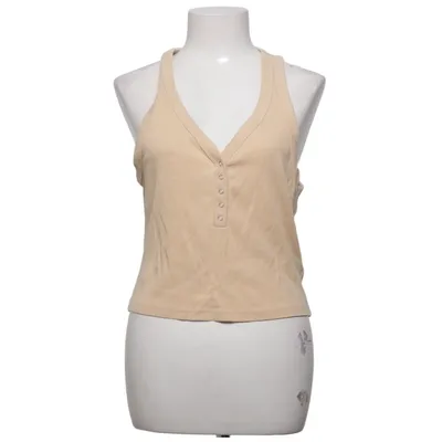 Tanktop (Soft A&F Rib) van Abercrombie & Fitch Katoen, Elastaan