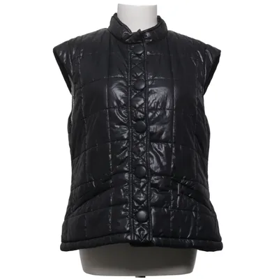 Ytterväst (Svart) från Oxmo Polyester