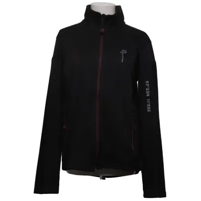 Softshell jacket (Black) from Pelle Petterson Polyester