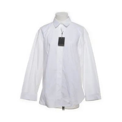 Skjorta (Vit) från Massimo Dutti Bomull