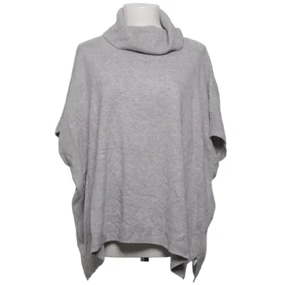 Poncho (Grau) von New Look Nylon, Polyester, Viskose, Wolle