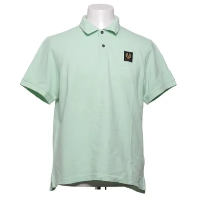 Polo shirt (Green) from Belstaff Cotton