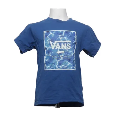 T-shirt (Blå) från Vans Bomull