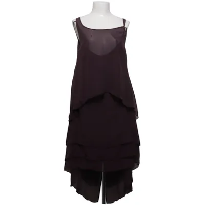 Robe (Violet) de Karl Lagerfeld for H&M Soie