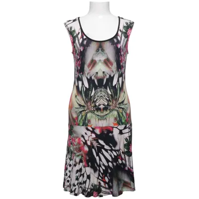 Robe (Multicolore) de Ariana Élasthane, Polyester, Viscose