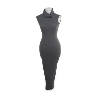 Poloklänning (Grå) från Jensen Woman Elastan, Polyester, Viskos