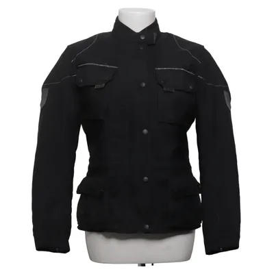 Motorcycle jacket (Black) from Louis Polyamide, Polyester, Polyurethane