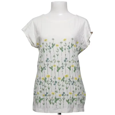 Haut (Blanc, Multicolore) de Bushman Bambou, Coton