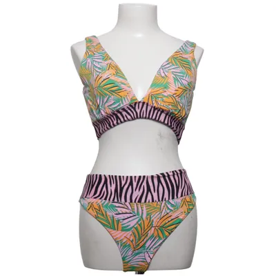 Bikini (Roze, Groen, Meerkleurig) van Maaji Elastaan, Polyamide