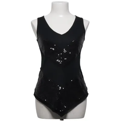 Débardeur (Noir) de Xhilaration Polyester, Viscose