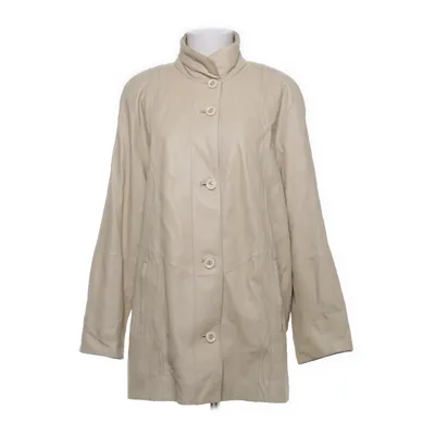 Veste longue en cuir (Collection) de Matrix