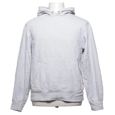 Huvtröja (Grå) från Han Kjøbenhavn Bomull