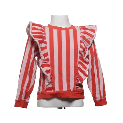 Sweatshirt (Rød, Pink) fra Minimarket Bomuld